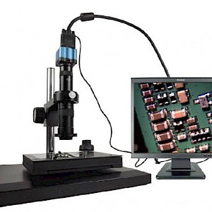 DTX-45V单筒数码体视显微镜