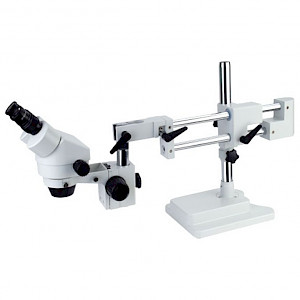 SVB-7045双目万向支架连续变倍体视显微镜