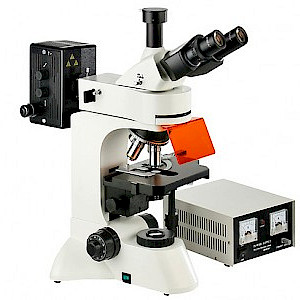 FR-2L科研级三目落射荧光显微镜