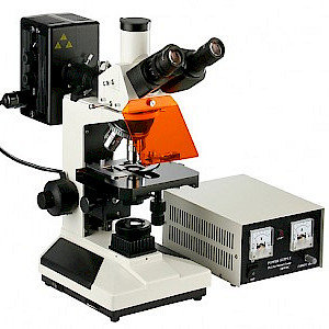 FR-2A三目落射荧光显微镜