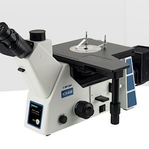 ICX41M(CMY-60)原材料检验倒置金相显微镜