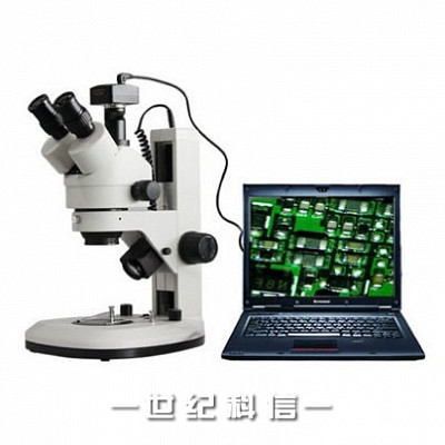 SRL-7045SZ三目连续变倍数码体视显微镜