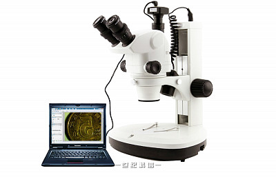 XTZ-7075SZ科研级连续变倍数码体视显微镜