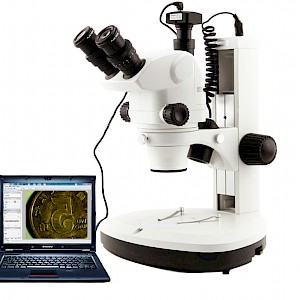 XTZ-7075SZ科研级连续变倍数码体视显微镜