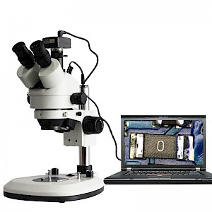 SRZ-7045SZ连续变倍数码体视显微镜