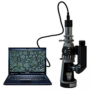 BJ-A便携式金相显微镜