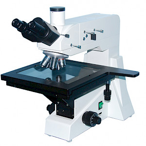 CMY-410科研级三目正置金相显微镜