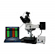 CMY-100Z正置数码金相显微镜