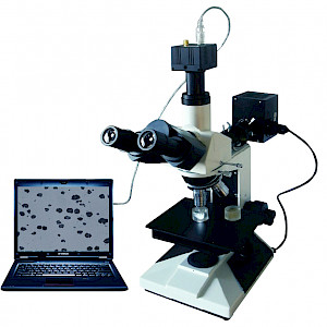 CMY-200Z正置数码金相显微镜