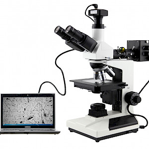 CMY-210Z透反射数码金相显微镜
