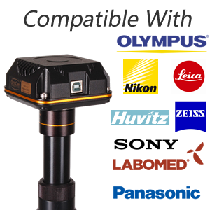 显微镜相机/摄像头接口/C接口适配器
