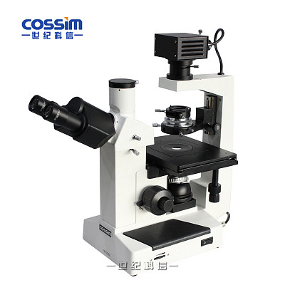 BLD-200三目倒置生物显微镜
