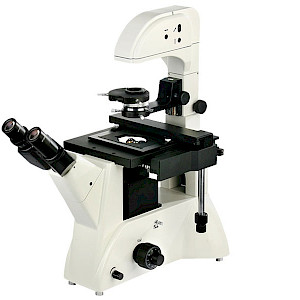 BLD-220科研级三目倒置生物显微镜