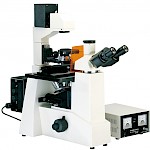 FRD-4C科研级三目倒置荧光显微镜