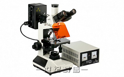 FR-2A三目落射荧光显微镜