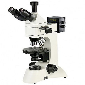 PL-180科研级三目透反射偏光显微镜