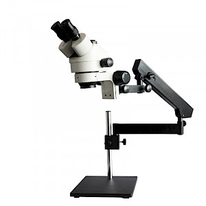 SVA-163A三目万向支架连续变倍体视显微镜