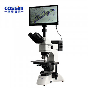 CMY-310DM透反射数码金相显微镜