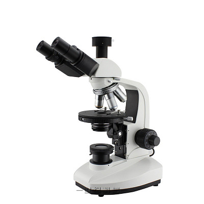 PLJ-135A三目简易偏光显微镜