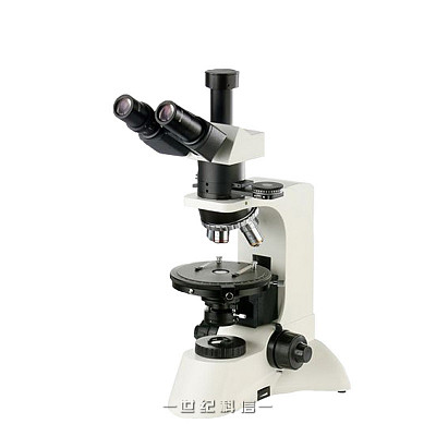 PL-170科研级三目透射偏光显微镜