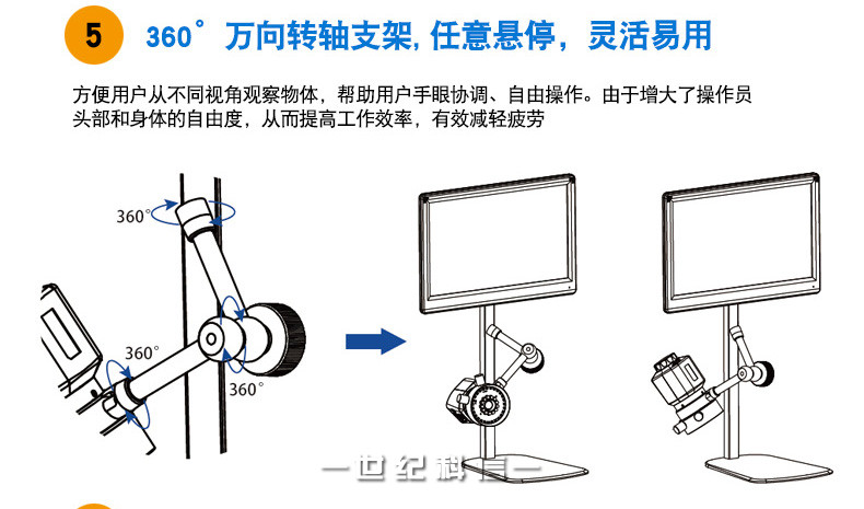 HD32工业PCB检测显微镜