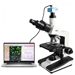 BL-153UV-G粒径统计分析显微镜