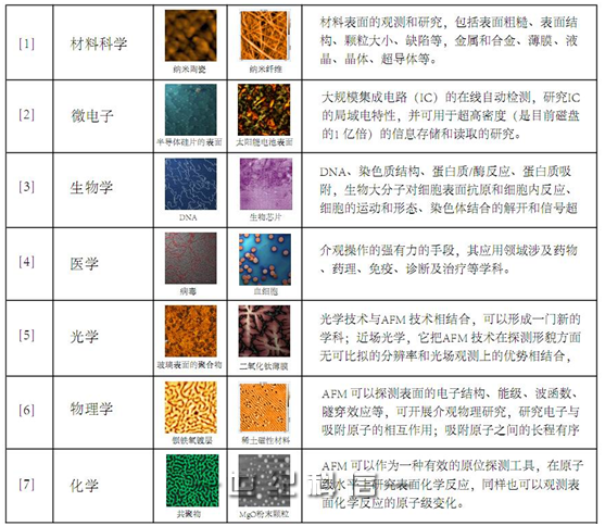 AFM-IN工业原子力显微镜