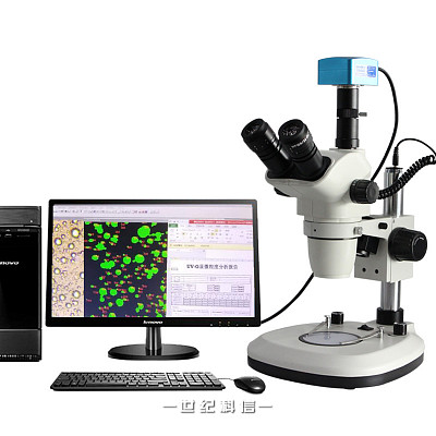 
SRA-6555UV-G颜料涂层颗粒粒径统计分析显微镜