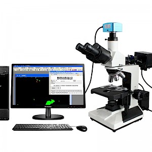 
CMY-220UV-T颜料炭黑分散性测定显微镜
