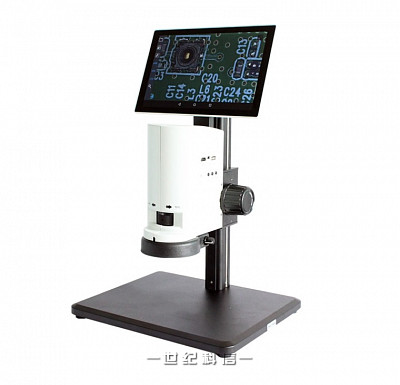 
HVS-400P工业PCB线路检查显微镜,农业考古鉴定显微镜