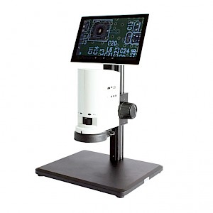 
HVS-400P工业PCB线路检查显微镜,农业考古鉴定显微镜