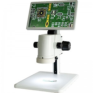 
HVS-200P工业带屏一体数码显微镜