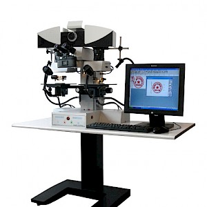 XZC-12B/12C型文痕检比较显微镜