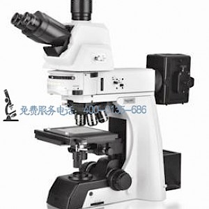 
CMY-910落射透射三目正置金相显微镜