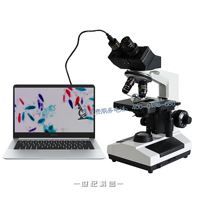 BL-107B双目生物显微镜