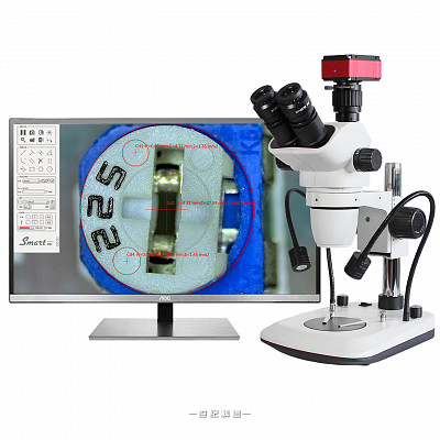 SRG-6555A三目双侧光源体视显微镜 SRG-6555A三目双侧光源体视显微镜
